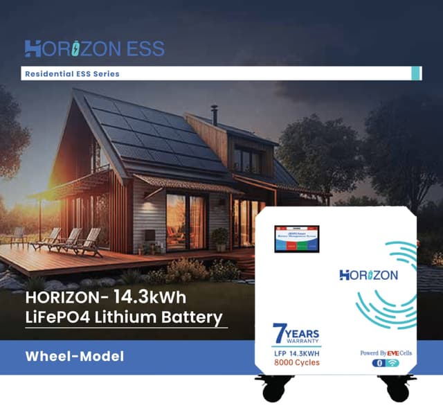HORIZON 51.2-280 14.3 KWH 1
