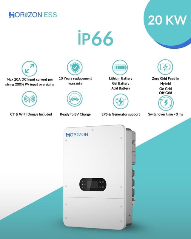 HZ20K - ET - L - G10 1