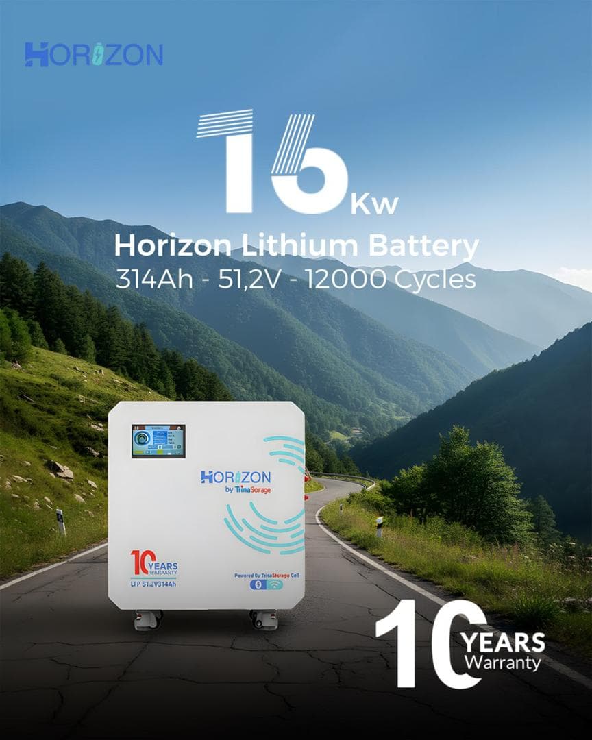 HORIZONT 51.2-314 16 KWH 3