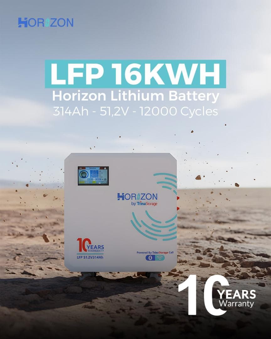 HORIZONT 51.2-314 16 KWH 4