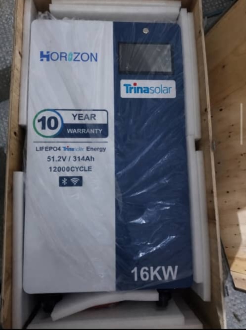 HORIZONT 51.2-314 16 KWH 5