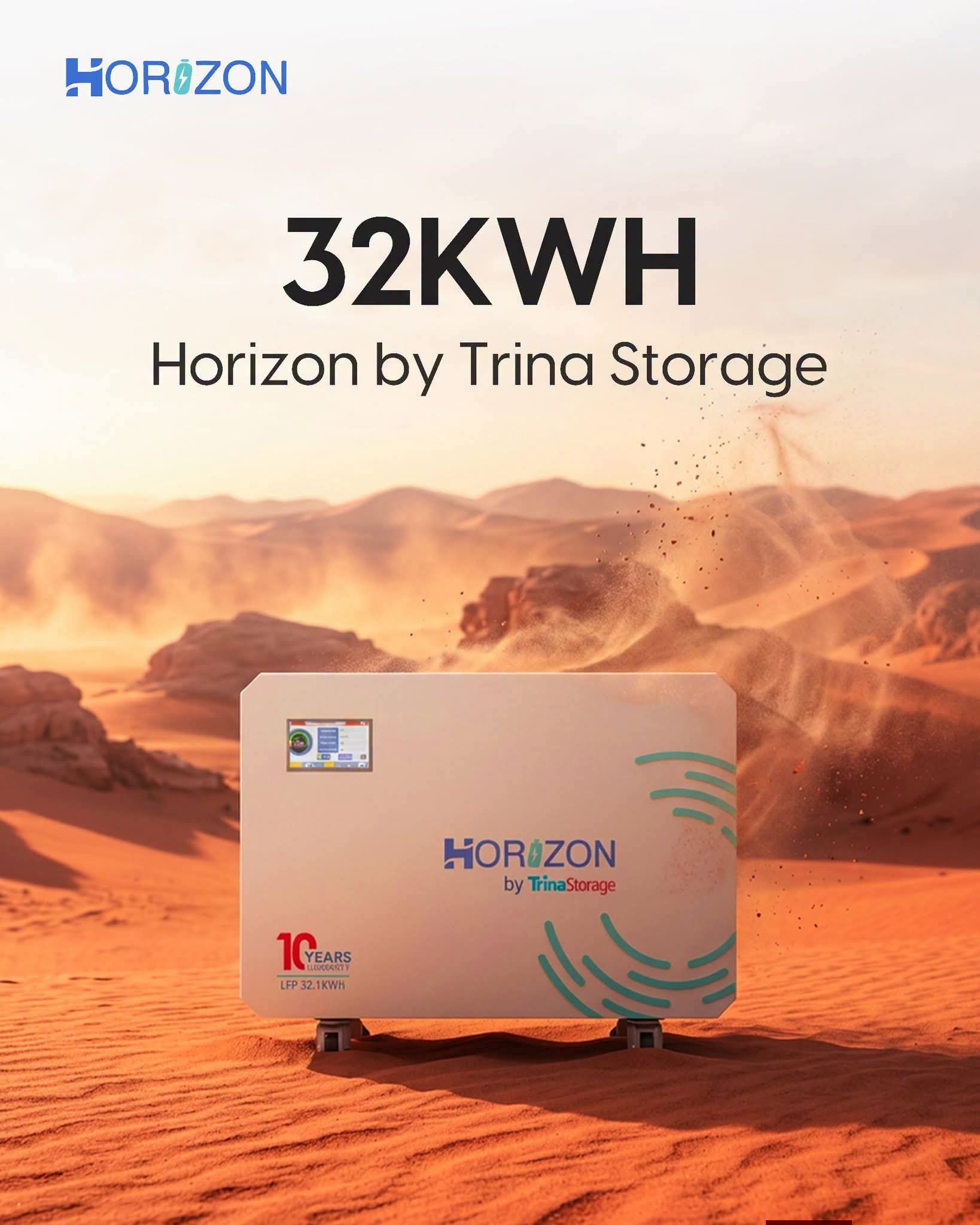 HORIZON 51.2-628 32 KWH 2