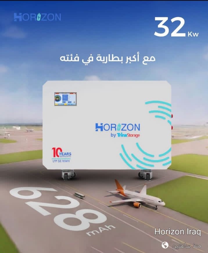 HORIZON 51.2-628 32 KWH 3