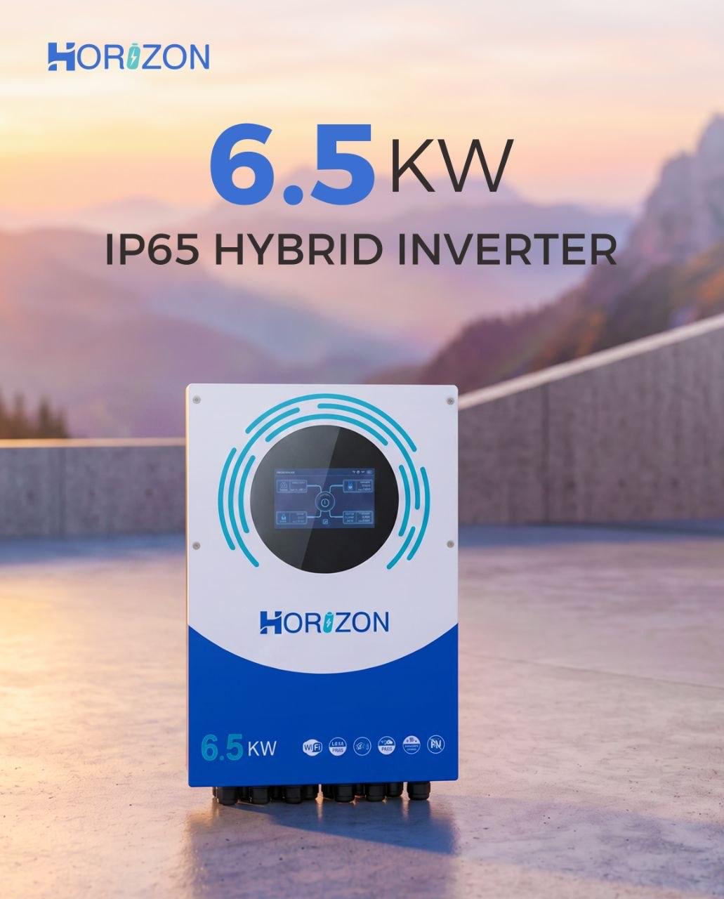 HORIZON 6.5 KW