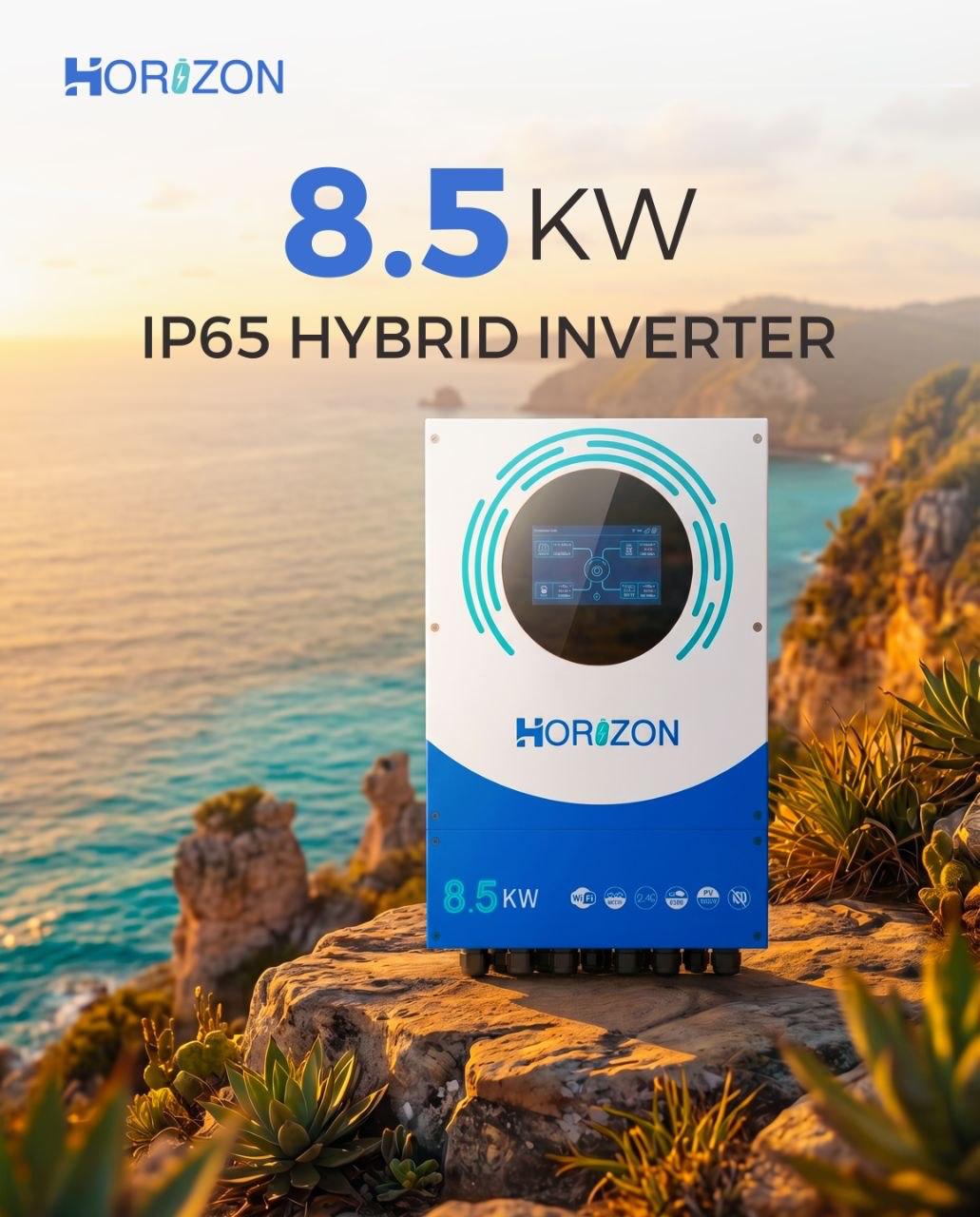 HORIZON 8.5 KW 2