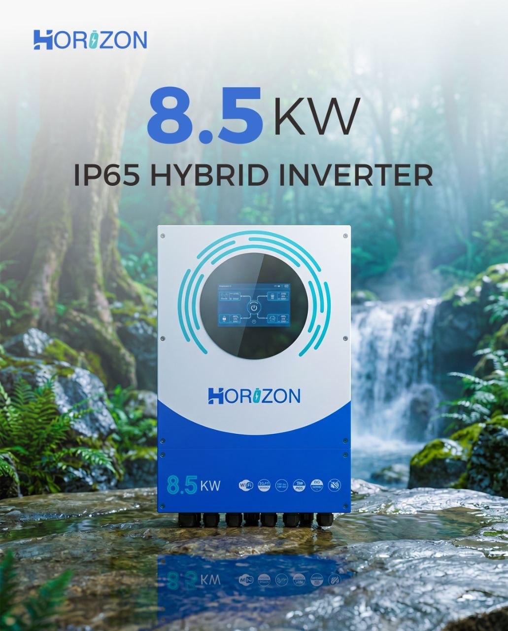 HORIZON 8.5 KW 3